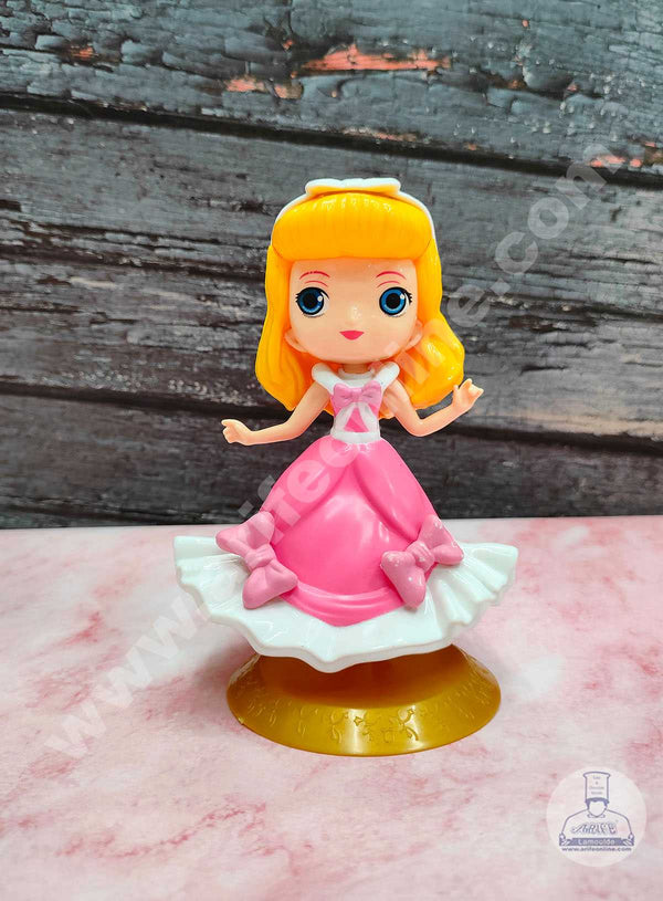 CAKE DECOR™ 1 Pieces Aurora Doll Toys for Cake Toppers (SB-TOYS-559)