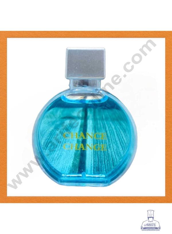 CAKE DECOR™ 1 Pieces Chanel Miniature Perfume Bottle Toys Cake Toppers (SB-T-CJ007-3)