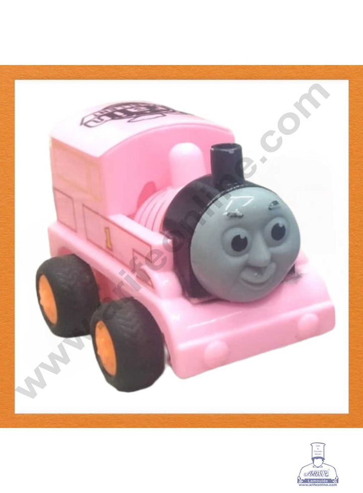 CAKE DECOR™ 1 Pieces Pink Thomas & Friends Engine Toys Cake Toppers (S –  Arife Online Store