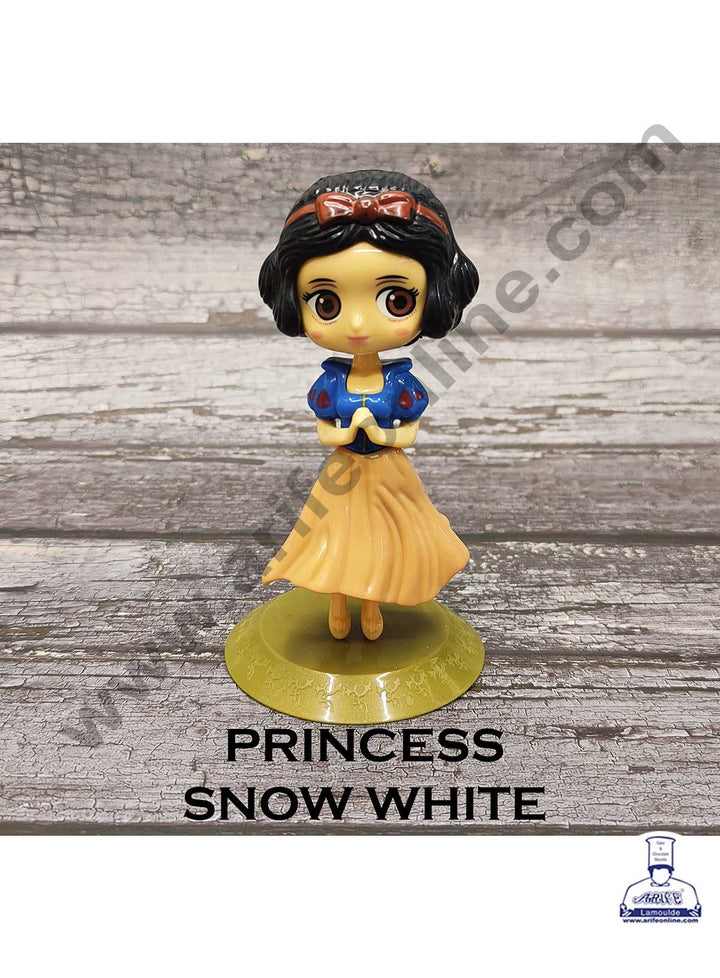 CAKE DECOR™ 1 Pieces Princess Snow White Toys for Cake Toppers SBTO-040