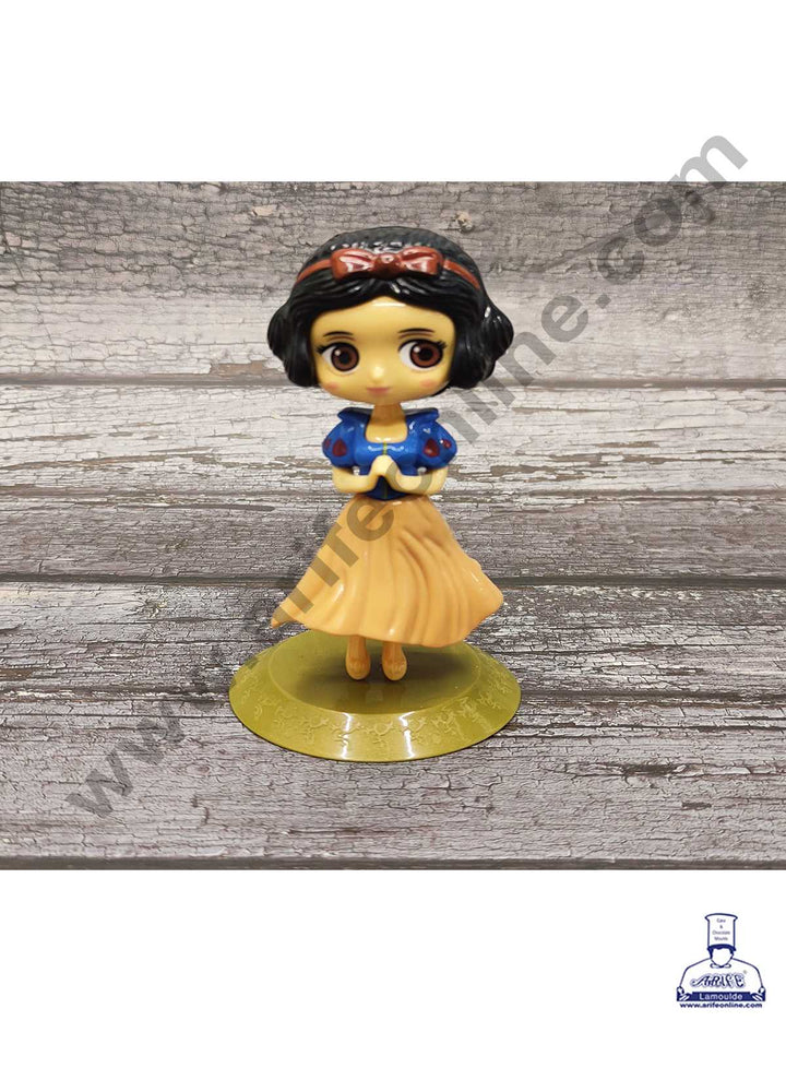 CAKE DECOR™ 1 Pieces Princess Snow White Toys for Cake Toppers SBTO-040