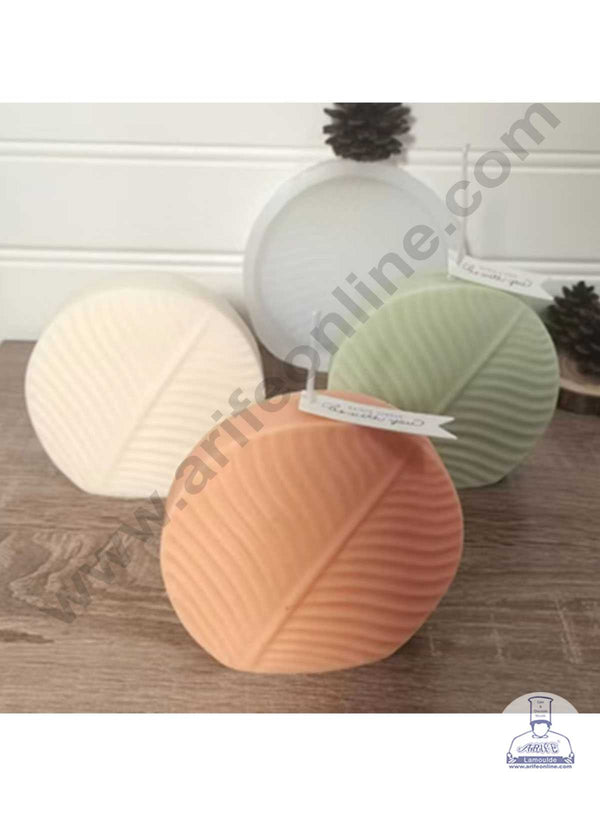 CAKE DECOR™ 3D Silicon 1 Cavity Tree Shape Silicon Candle Moulds SBSP-DYF7036