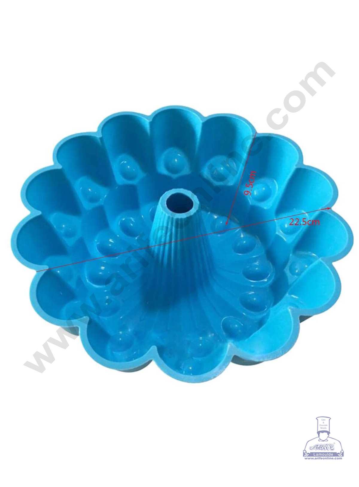 Buy BAKEWAREIND Lyba Moulds Truffle Deep Round Chocolate Fondant Chocolate  Soap Candle Silicone Cake Mould l Cake Mould l Silicone Cake Mould l  Decorating Cake Mould l Chocolate Moulds l Cake Moulds