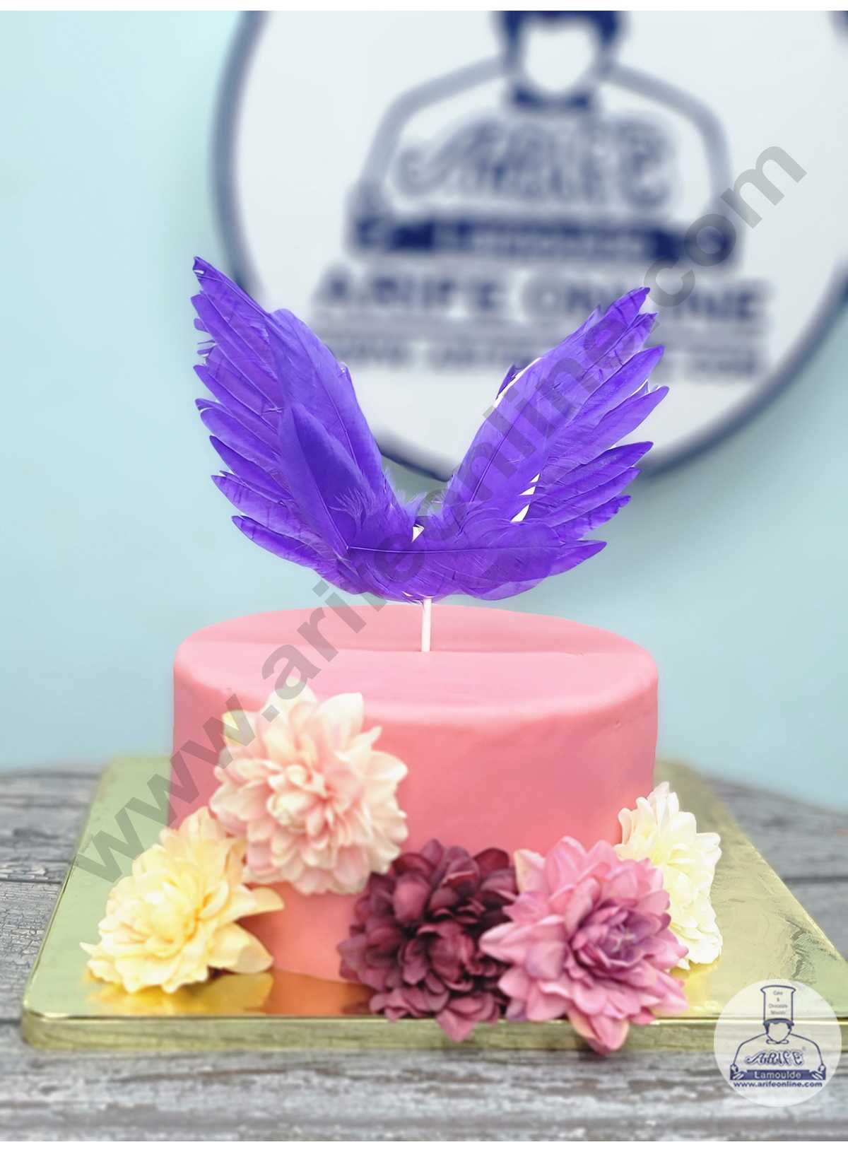 Shop Feather Wings Cakes | Dreamy Cake