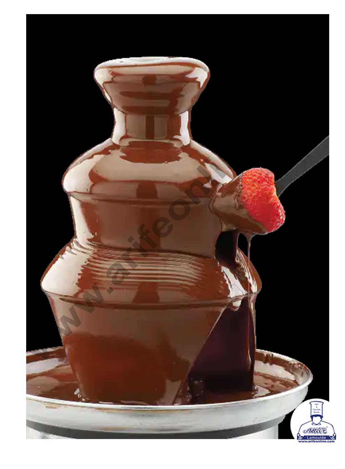 Chocolate Fountains 101: A Complete Guide to Using a Chocolate Fountain |  Wilton's Baking Blog | Homemade Cake & Other Baking Recipes