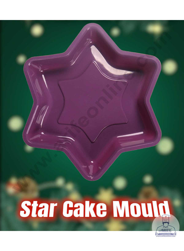Moule cake silicone professionnel 6500ml - Maé innovation