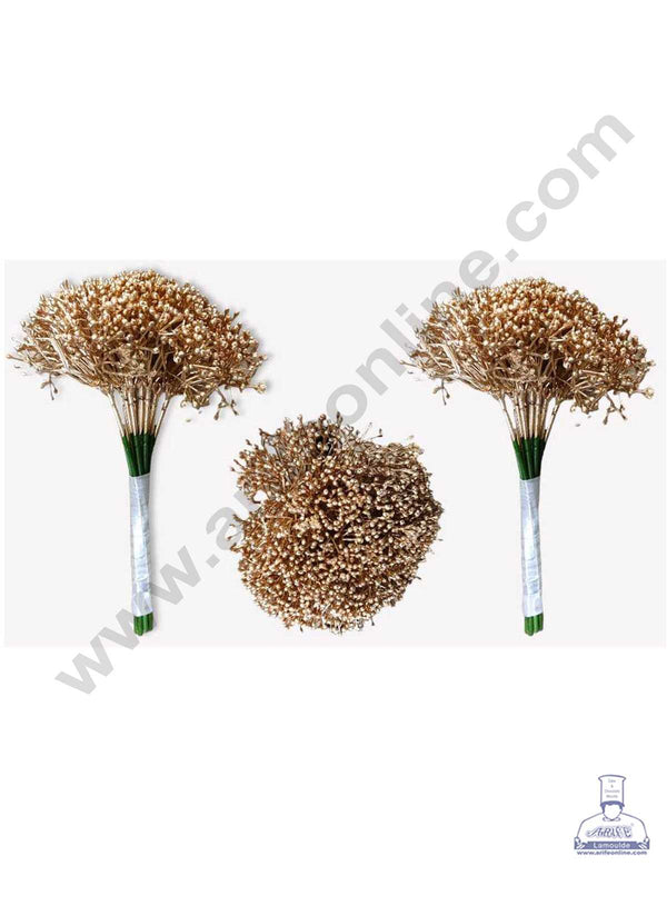 CAKE-DECOR™-Golden-Pollen-Bunch-Artificial-Flower-For-Cake-Decoration-–-Golden-1-Bunch-1