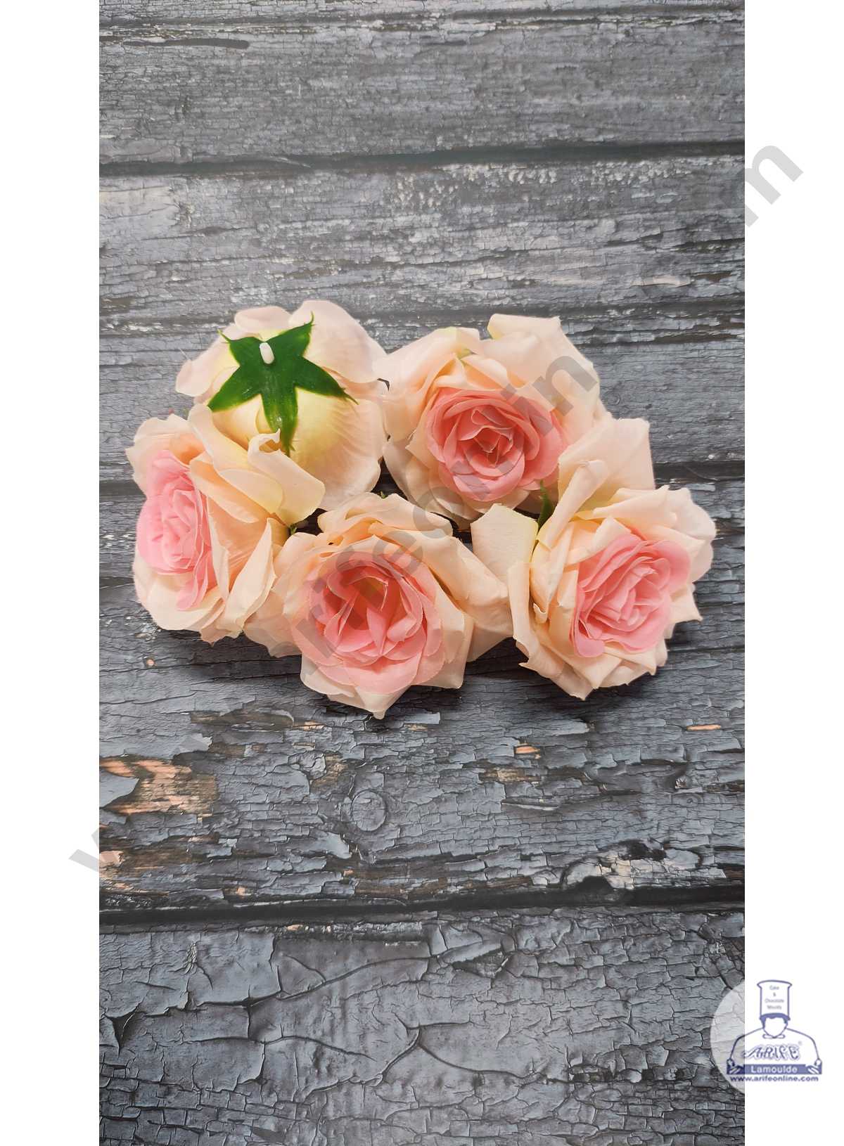 Amazon.com: Boho Rose Flower Cake Topper Decorations Lady Cake Topper  8.7inch Vintage Artificial Pink Rose Wedding Cake Toppers for Wedding  Bridal Shower Anniversary Birthday Party (Three Rose) : Grocery & Gourmet  Food