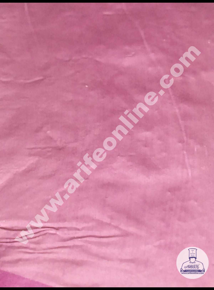 CAKE DECOR™ MIC Aluminum Foil Chocolate Wrapper - Wine (7x10 Inch)