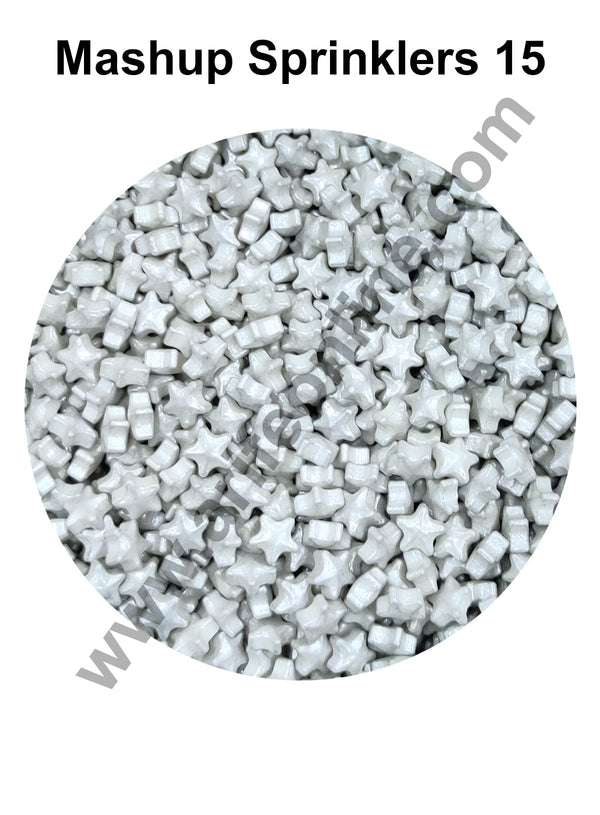 CAKE DECOR™ Mashup Sprinklers 15 - 100 gm