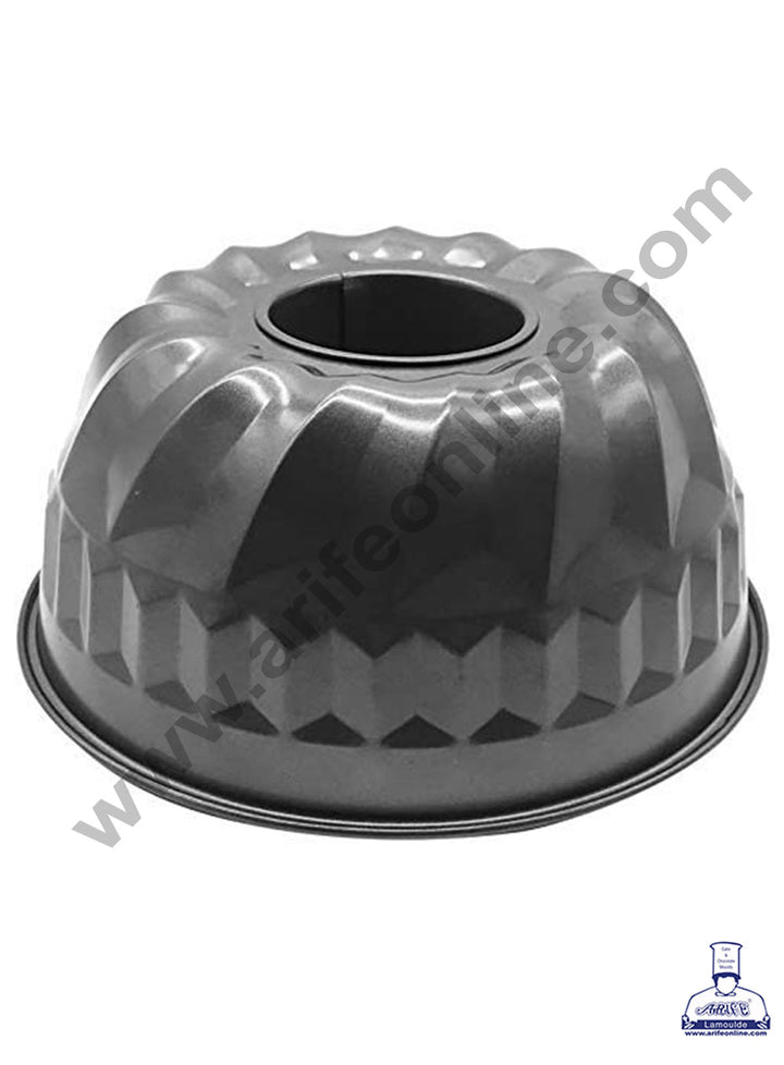 CAKE DECOR™ Non Stick Big Angel Cake Mould Spiral Bundt 24 cm x 24 cm x 12 cm (SBNS-044-Big)