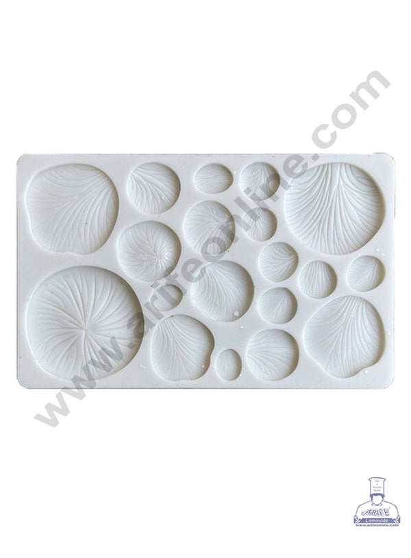 CAKE DECOR™ Silicon 19 Cavity Tree Mushroom Silicone Fondant Mold Marzipan Mould SBSP‐DYF6826