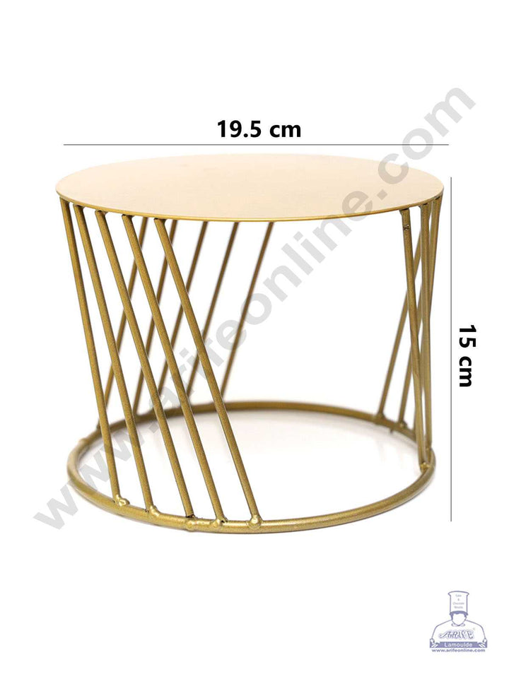 CAKE DECOR™ Tier Cake Spacer - Round Shape Tier Spacer SBCS-159