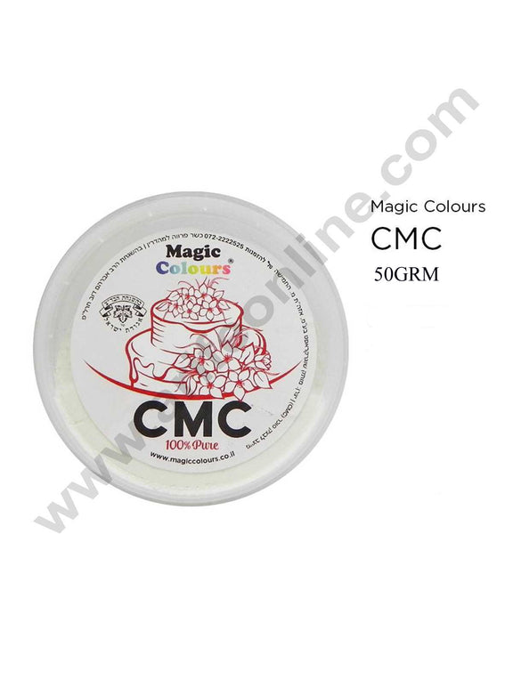 Home Magic Colours CMC Powder - 50 gms