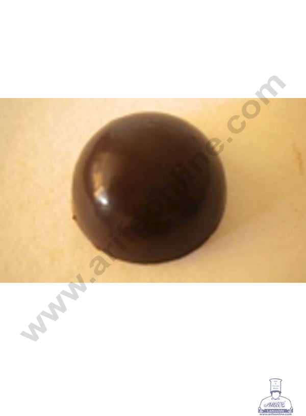 Cake Decor 15 Cavity Half Sphere Shape Mould PVC Chocolate mould (10 pcs pack)