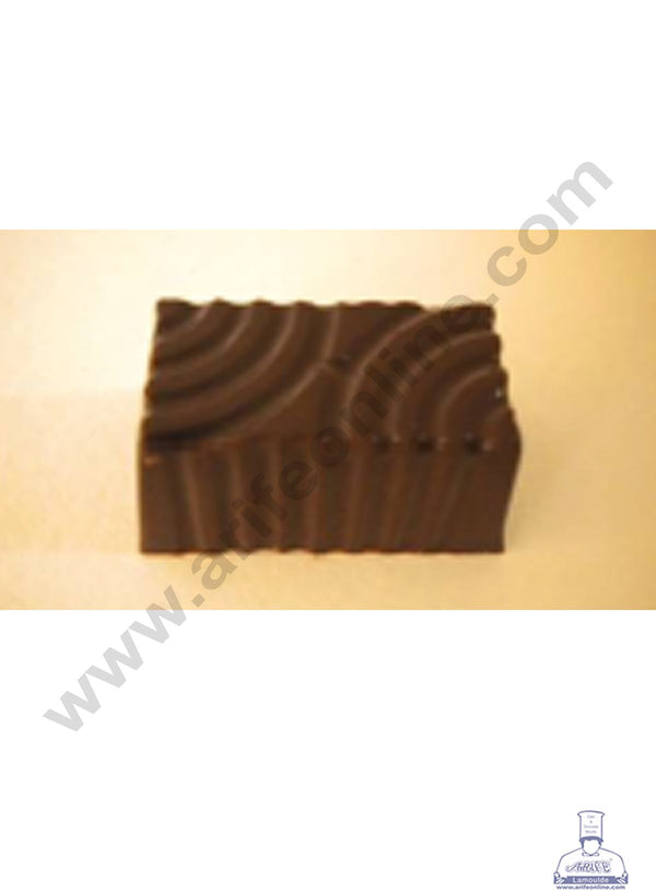 Cake Decor 15 Cavity Rectangle Shape Mould PVC Chocolate mould (10 pcs pack) E-013