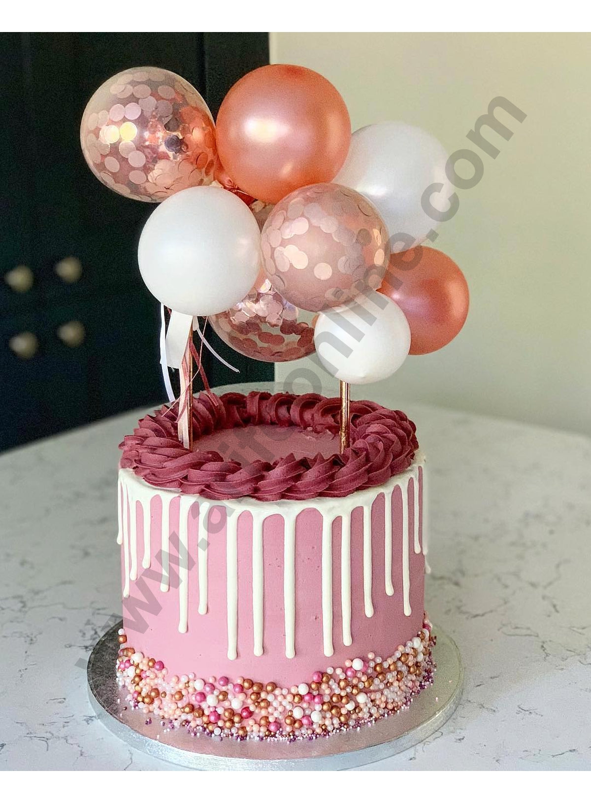 Princess Party Cake, 24 Cupcake Combo | Water Butlers