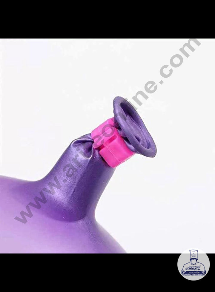 Cake Decor Balloon Sealing Clips for Birthday Decoration - Set of 50 Pc