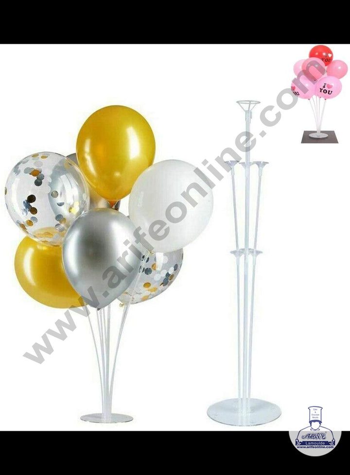 Cake Decor Balloon Stand Kit