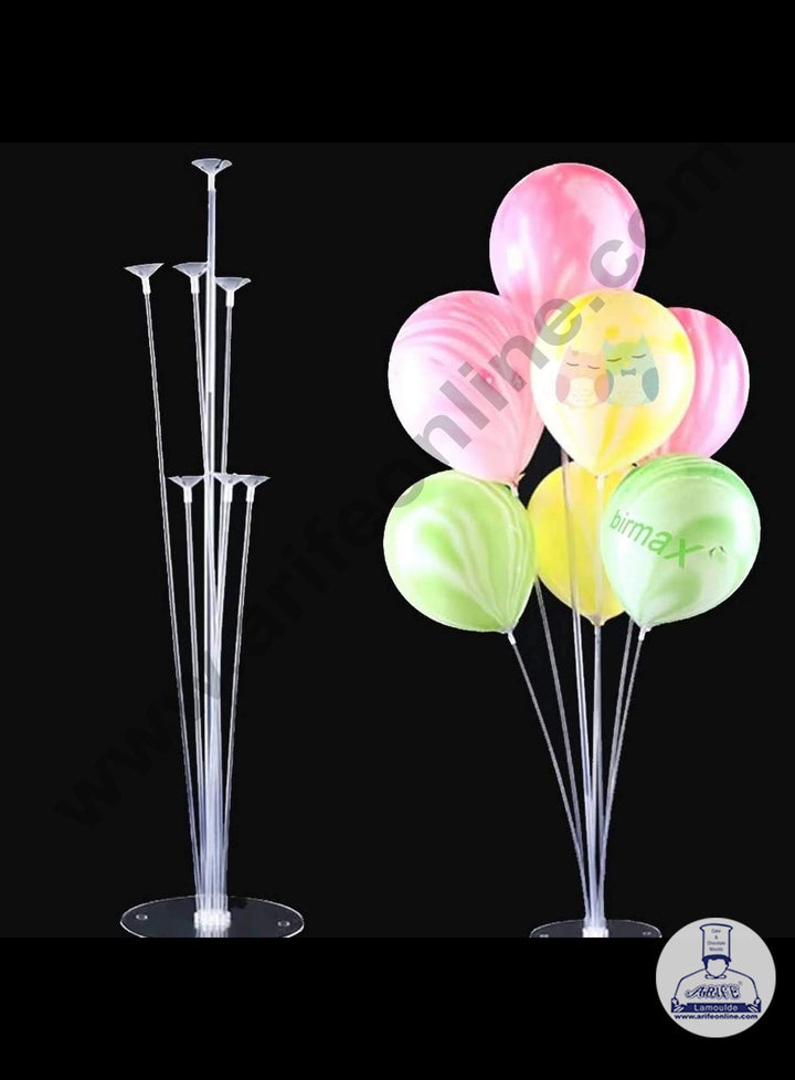 Cake Decor Balloon Stand Kit