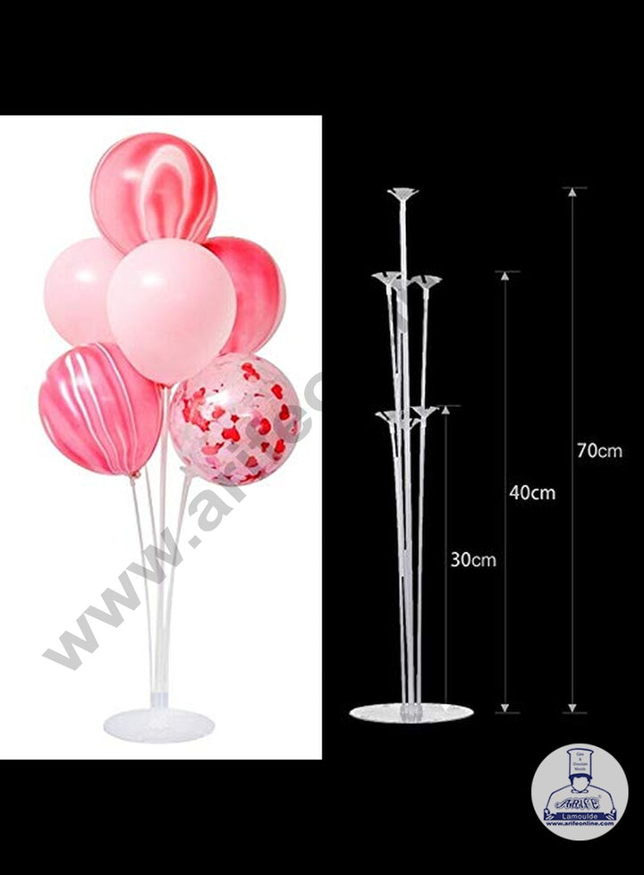 Cake Decor Balloon Stand Kit