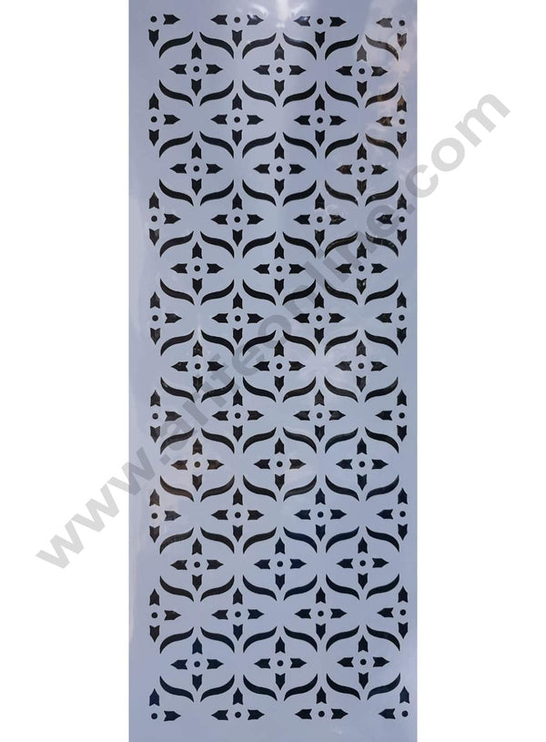 Cake Decor Cake Stencils SBST-010