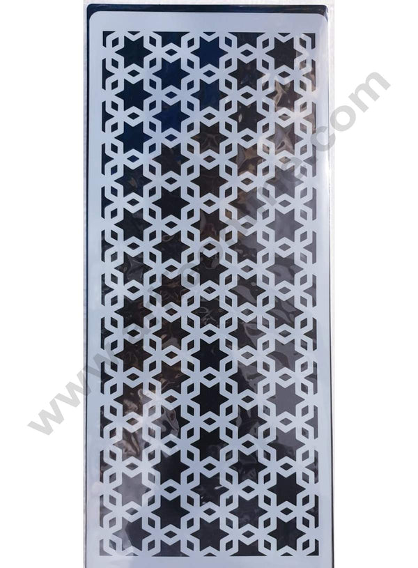 Cake Decor Cake Stencils SBST-011