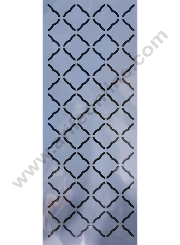 Cake Decor Cake Stencils SBST-015