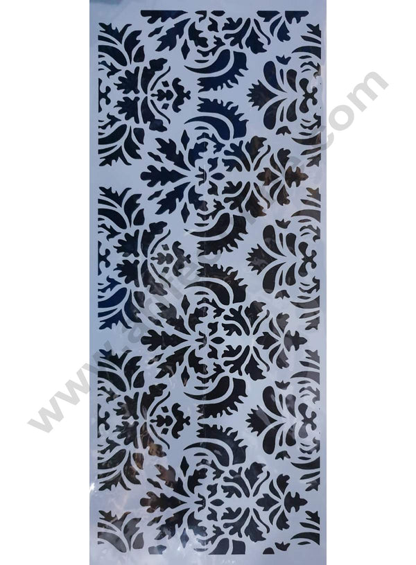 Cake Decor Cake Stencils SBST-017