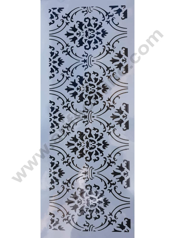 Cake Decor Cake Stencils SBST-018