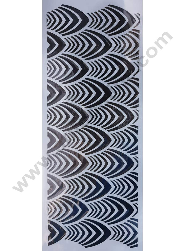 Cake Decor Cake Stencils SBST-020