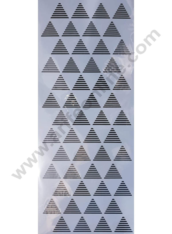 Cake Decor Cake Stencils SBST-021