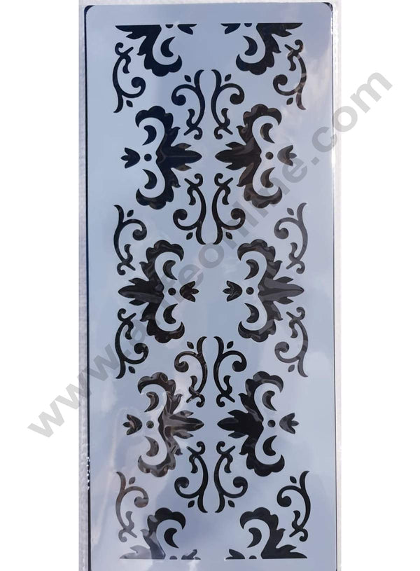 Cake Decor Cake Stencils SBST-027