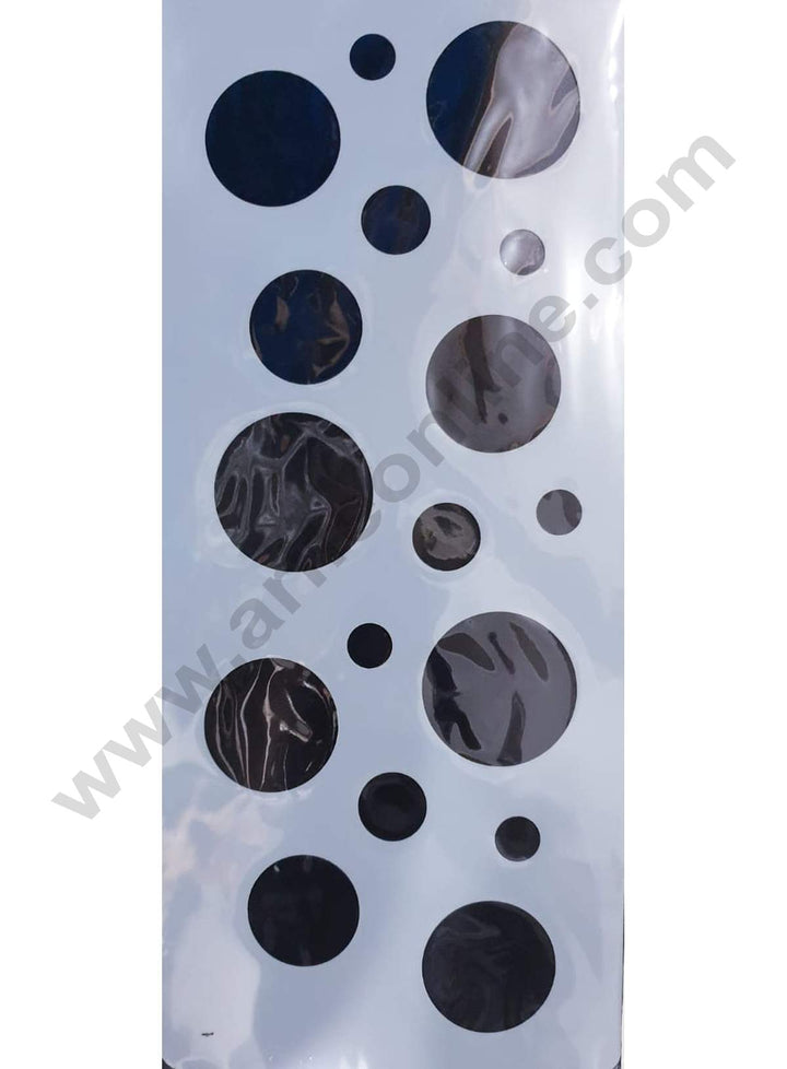 Cake Decor Cake Stencils SBST-030