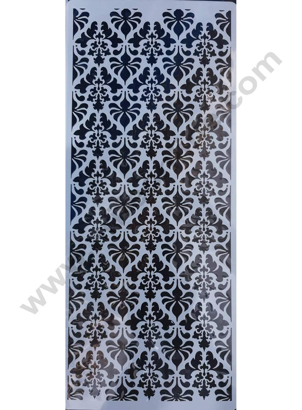 Cake Decor Cake Stencils SBST-031