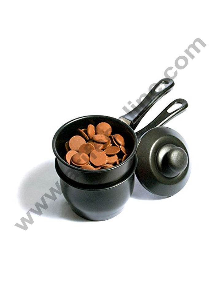 Cake Decor Chocolate Double Boiler with Free Chocolate Making Kit
