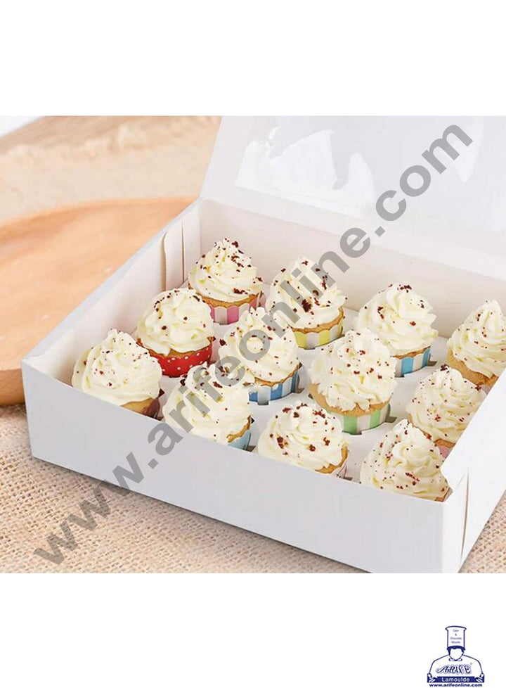 Cake Decor Deep Paper Muffin Cupcake Baking Cups Cupcake Cup Liner - Big (50Pcs Pack)