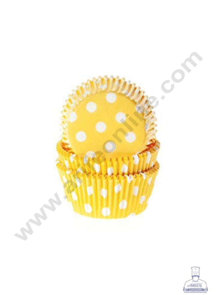 Cake Decor Mini Cupcake Liner Baking Cups Cupcake Mold Paper Muffin Random 100 Pcs - 6cm (Single/Assorted Color/Prints)