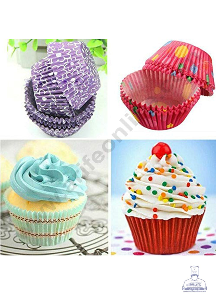 Cake Decor Mini Cupcake Liner Baking Cups Cupcake Mold Paper