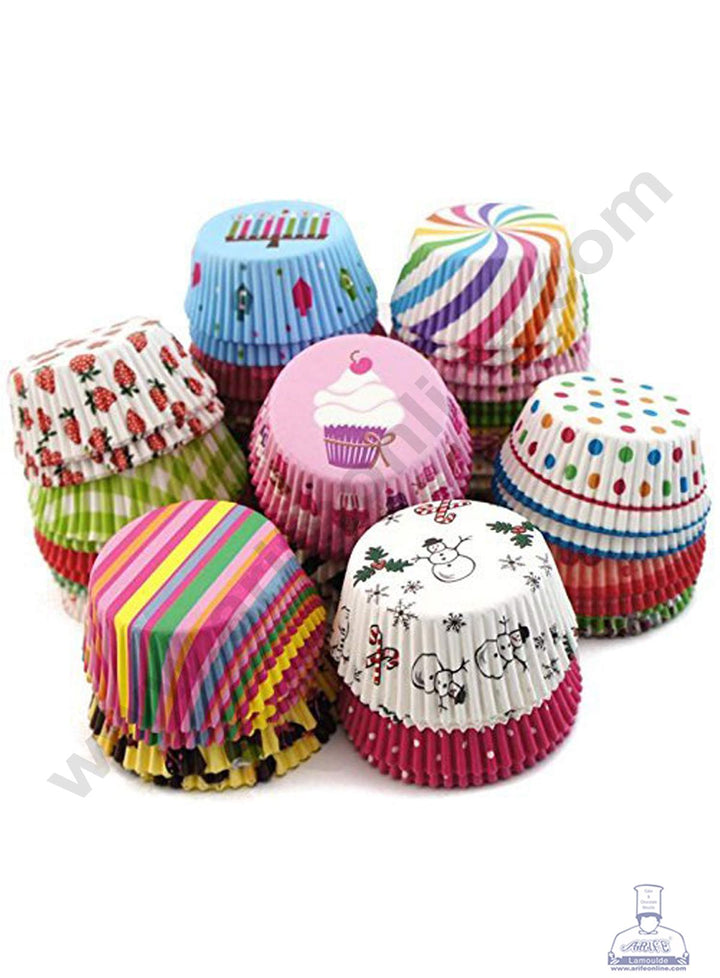 Cake Decor Mini Cupcake Liner Baking Cups Cupcake Mold Paper