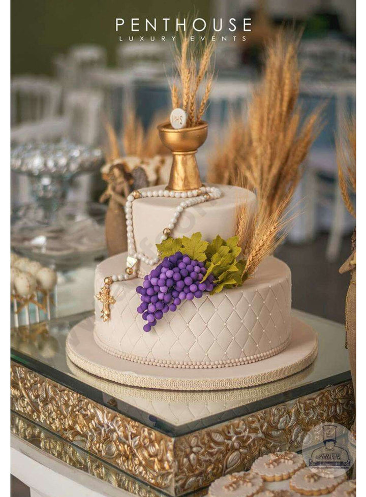 Cake Decor Natural Dried Wheat Stalks For Cake Decoration Bouquet Wedding Party Centerpieces Decorative (10 pcs pack)