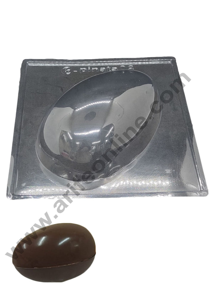 Cake Decor PVC Pinata Moulds - Egg Pinata Big - Pinata 08