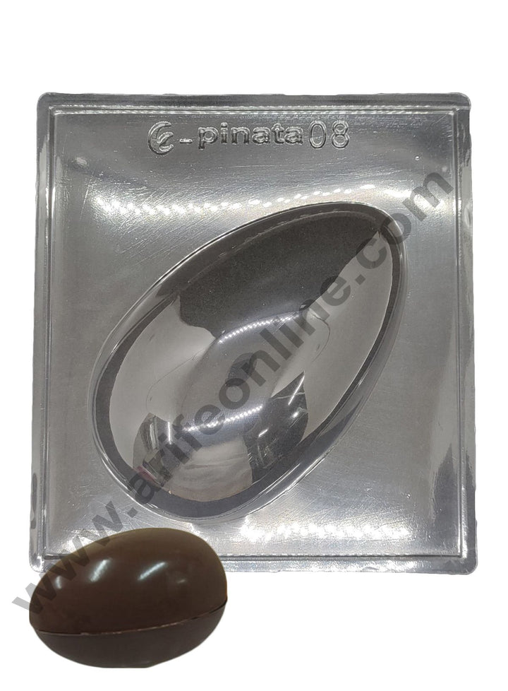 Cake Decor PVC Pinata Moulds - Egg Pinata Big - Pinata 08
