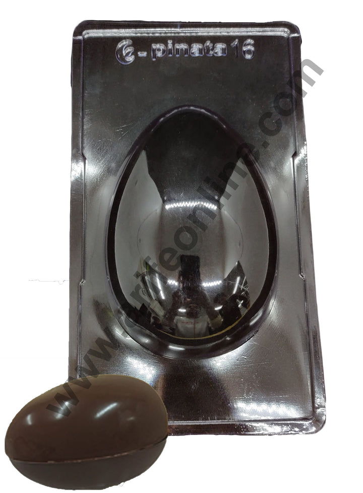 Cake Decor PVC Pinata Moulds - Egg Pinata Medium - Pinata 16