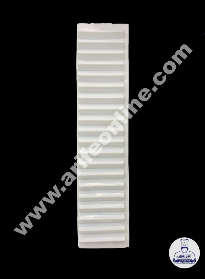 Cake Decor Silicon Origami Mould - Wave 1