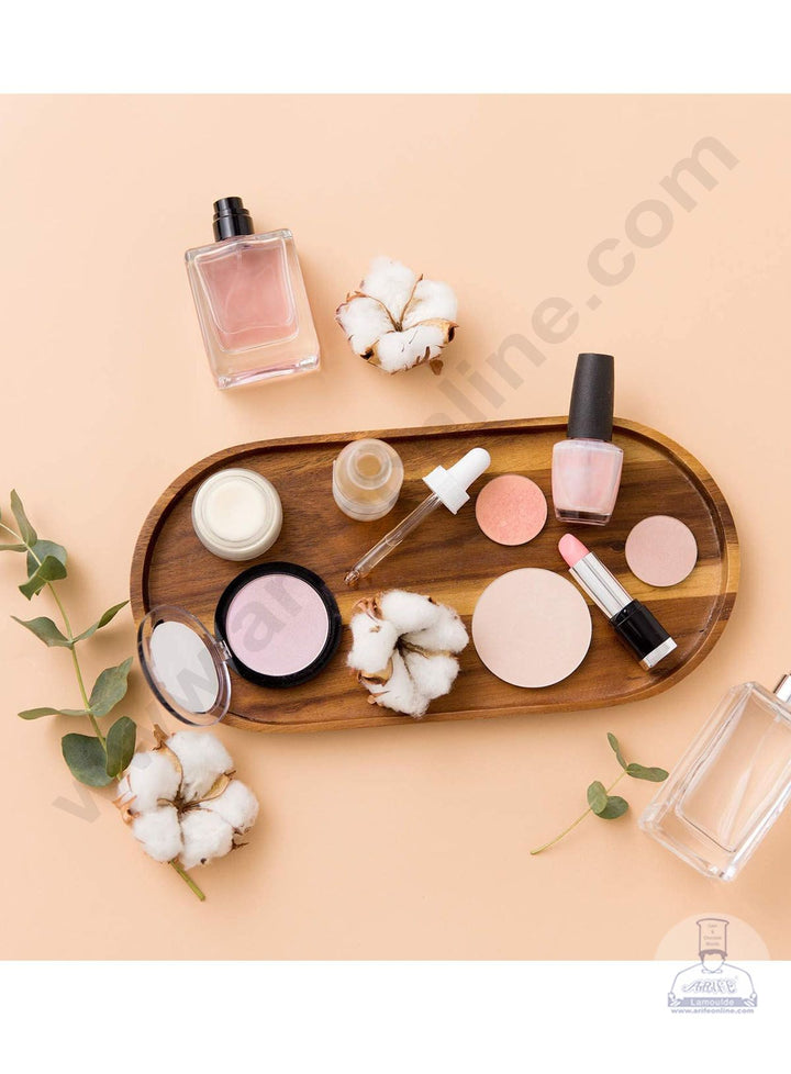 Cake Decor Silicon Resin Moulds - 1 Cavity Capsule Tray Mould SBURP119-RM