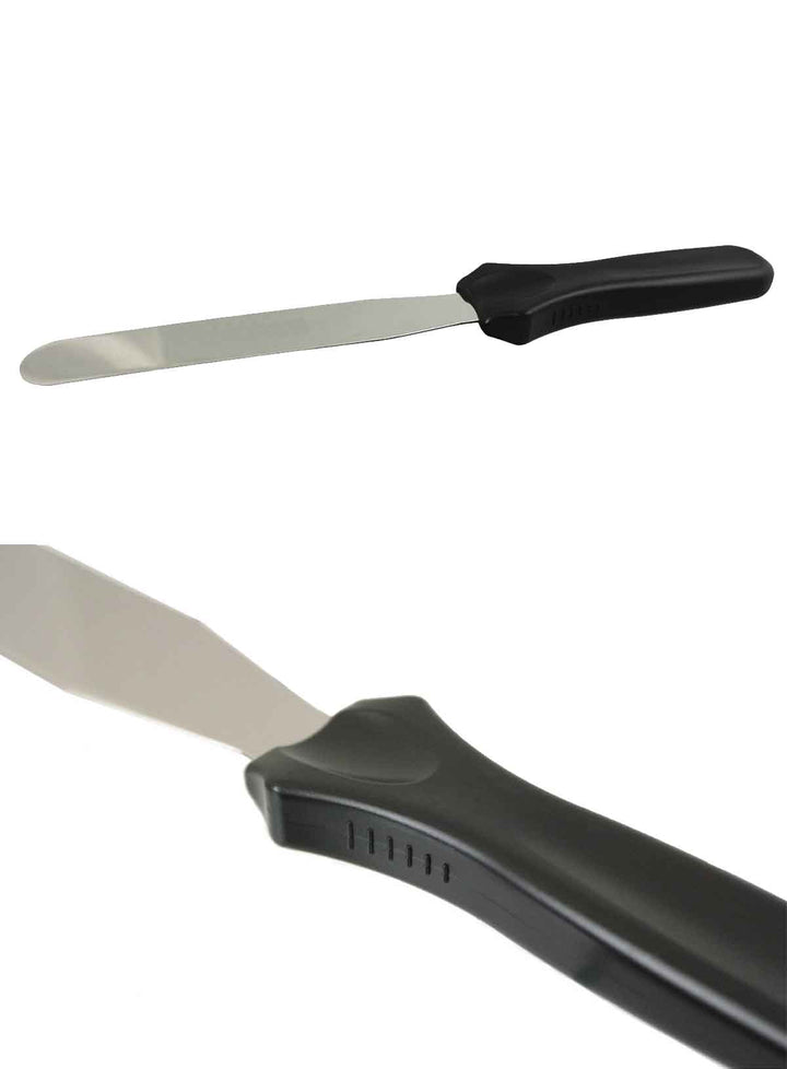 Cranked Palette Knife 11.5cm/4.5
