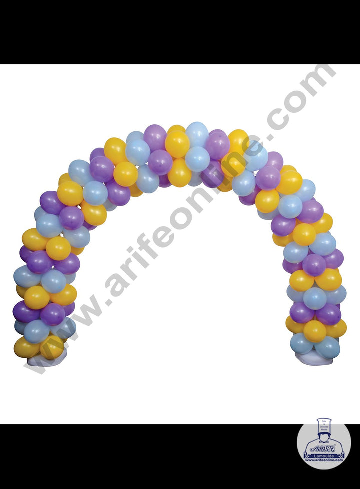 Cake Decor Table Balloon Arch Kit