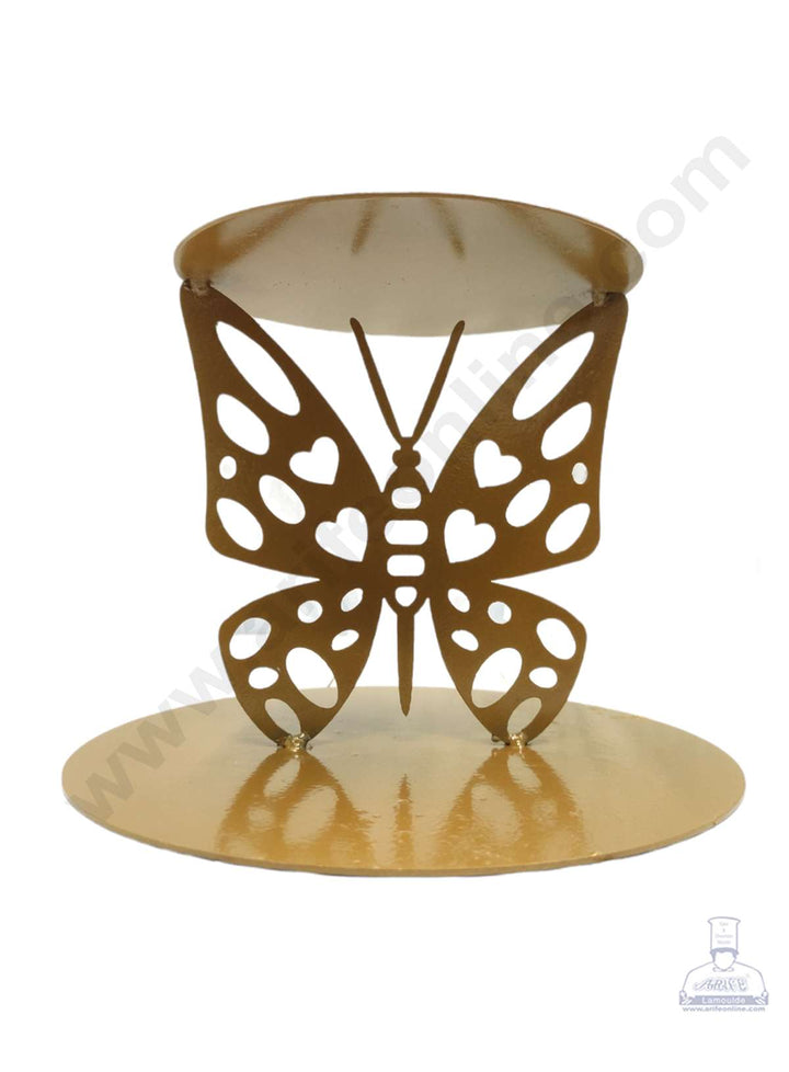 Cake Decor Tier Cake Spacer - Butterfly Shape Tier Spacer SBCS-151