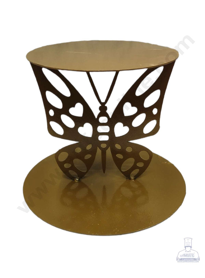 Cake Decor Tier Cake Spacer - Butterfly Shape Tier Spacer SBCS-151